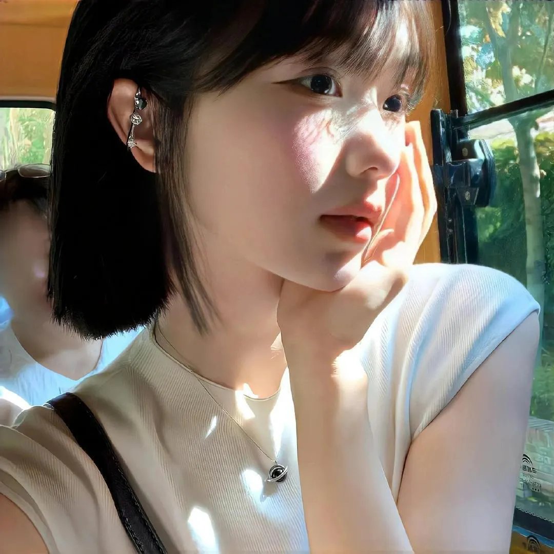 白日美人